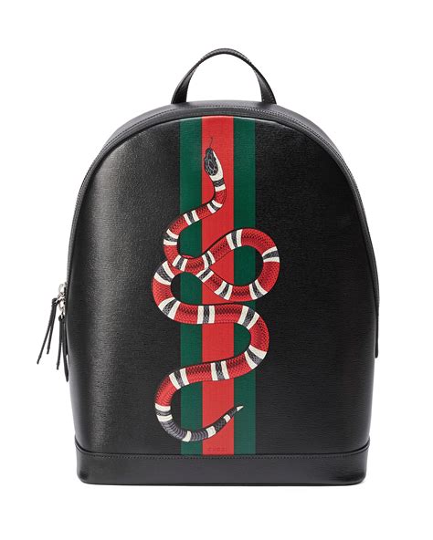 gucci homme sac|Gucci backpacks snake.